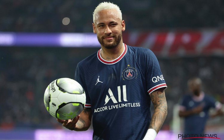 Transfershock: 'Neymar staat voor onwaarschijnlijke overgang naar laagvlieger'