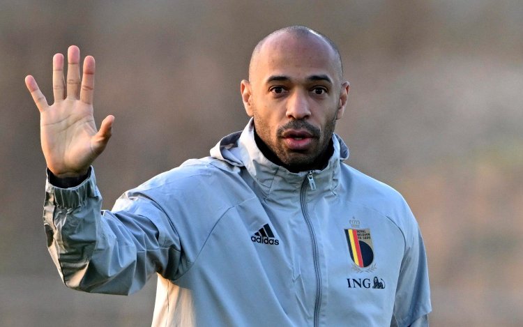Transfermarkt: Thierry Henry trainer bij Standard, Vanaken toch weg bij Club?