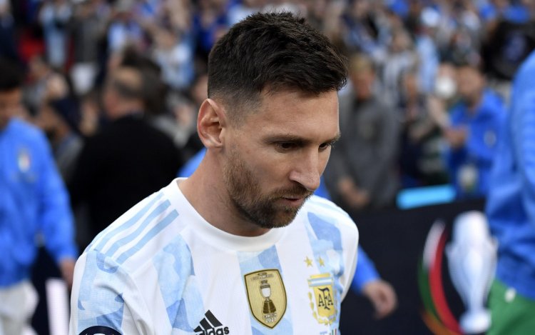 Messi wordt afgemaakt na betichting van ‘corruptie’: “Komt dat even goed uit… ”