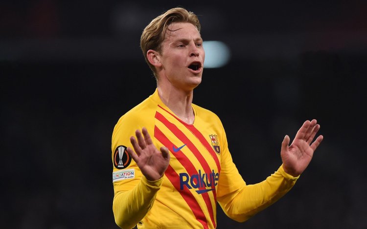 Frenkie de Jong zet Barça op zijn kop en maakt kastje leeg voor transferbom
