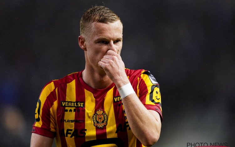 KV Mechelen dreigt Nikola Storm te verliezen aan déze Belgische topclub'