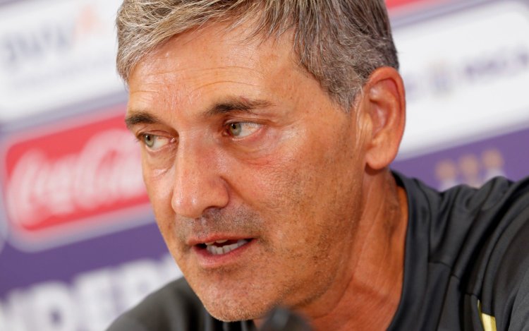 Nu al problemen: 'Anderlecht en coach Felice Mazzu zitten niet meer op één lijn'