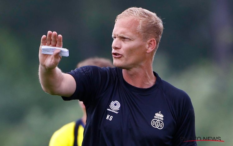 Union-trainer Geraerts verrassend negatief na glansprestatie tegen Rangers 