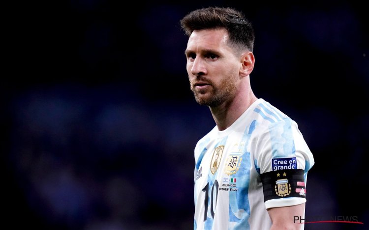 Enorme transfershock: 'Lionel Messi wil weg bij PSG en terugkeren naar Barcelona'