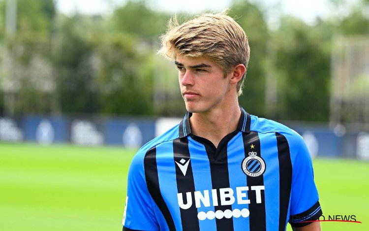 'Club Brugge wrijft zich in de handen en heeft nieuwe De Ketelaere te pakken'