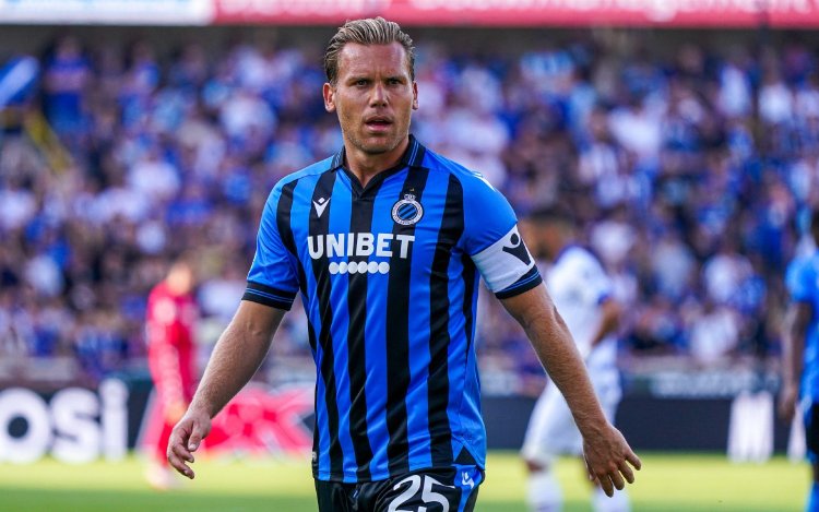 ‘Eerste ploeg meldt zich bij Club Brugge voor Ruud Vormer, die meteen reageert’