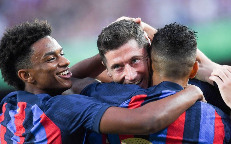 ‘Zorgenclub FC Barcelona wil opnieuw een opvallende Rode Duivel aantrekken’