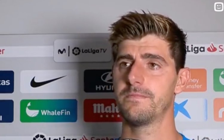 Courtois doet Belgische voetbalfans vrezen: “Dáár heb ik geen zin in” (VIDEO)