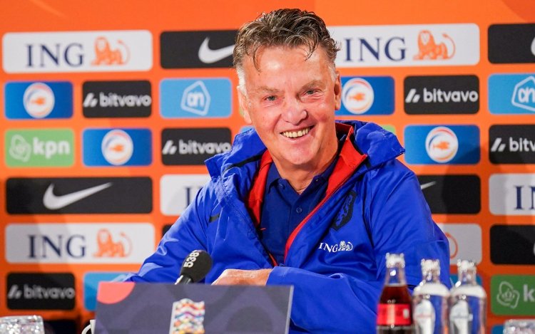 'Louis van Gaal zou déze Rode Duivel het liefst van al bij Oranje zien voetballen'