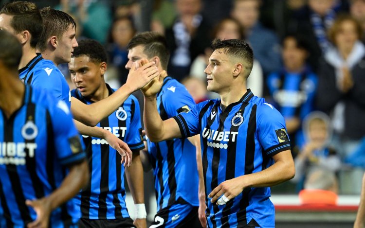 Compleet door elkaar geschud Club Brugge pakt uit tegen verrast KV Mechelen