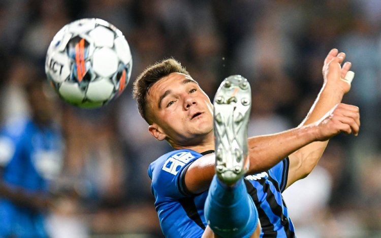 'Club Brugge gaat verrassend nu al goudhaantje en goalgetter Ferran Jutgla verliezen'