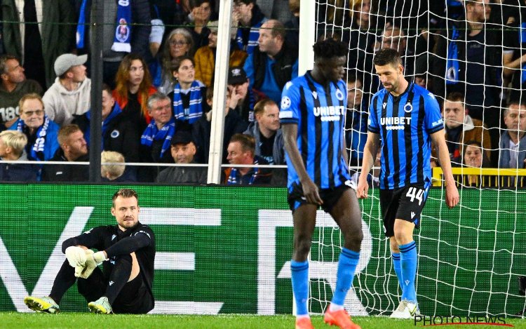 Club Brugge beleeft onverwachts een geweldige CL-horroravond tegen FC Porto