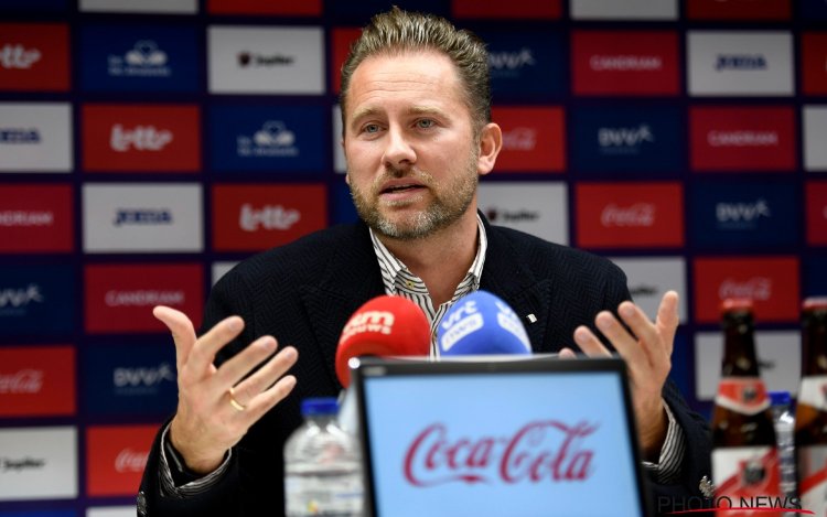 'Anderlecht-CEO Fredberg keert terug op zijn woord met Antwerp-speler in het vizier'
