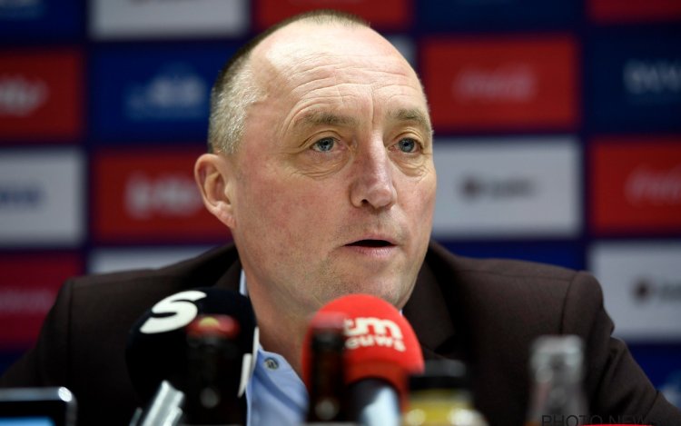  Wouter Vandenhaute onthult belangrijk nieuws over nieuwe trainer bij Anderlecht