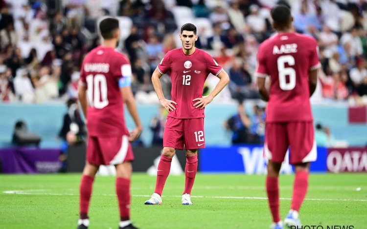 Pijnlijke openingswedstrijd: Qatar heeft echt niets te zoeken op het eigen WK