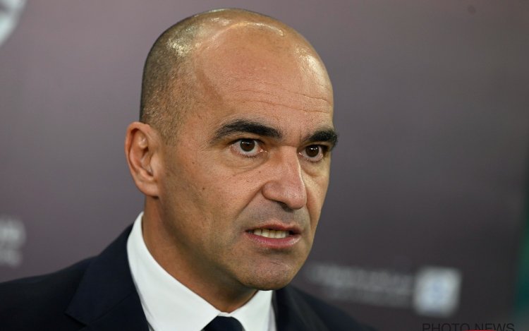 Opmerkelijk: 'Voetbalbond heeft opvolger voor Roberto Martinez al aangeduid'