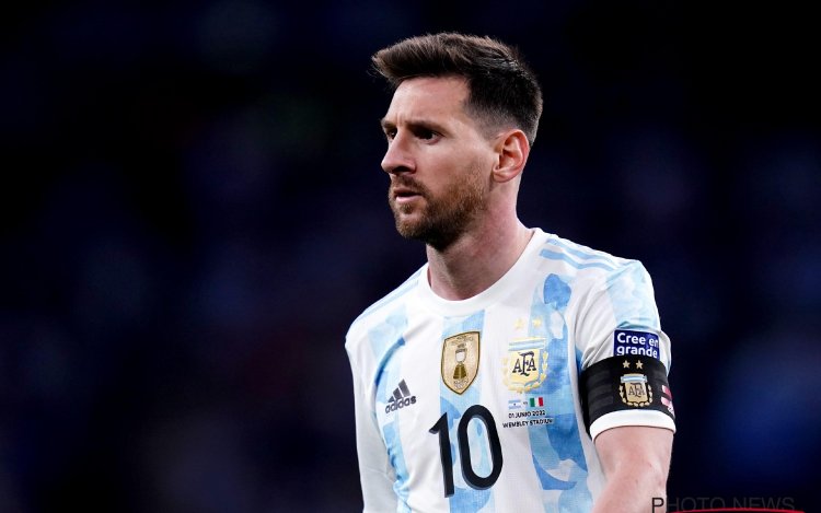 VAR zet Argentinië-Saoedi-Arabië op zijn kop en richt zo alle ogen op Lionel Messi 