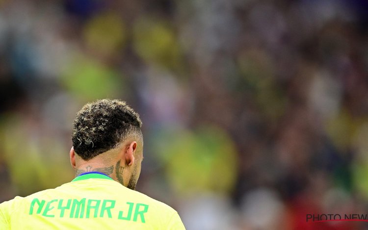 Drama in de maak voor Brazilië én het WK: 'We zien Neymar Jr. niet meer terug'