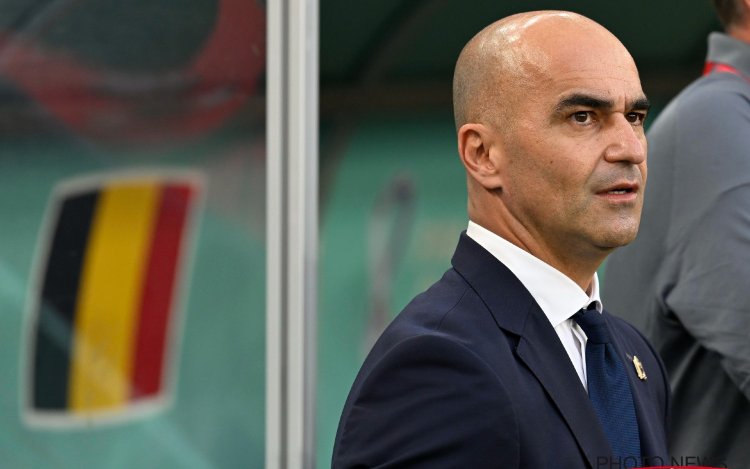 Bondscoach Roberto Martinez wijst oorzaak aan voor nederlaag tegen Marokko