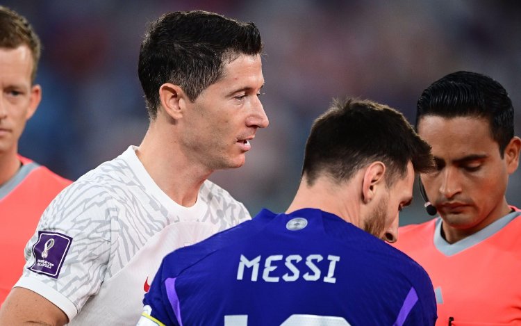 Saudi-Arabië bezegelt in extremis lot Mexico na duel tussen Lewandowski en Messi