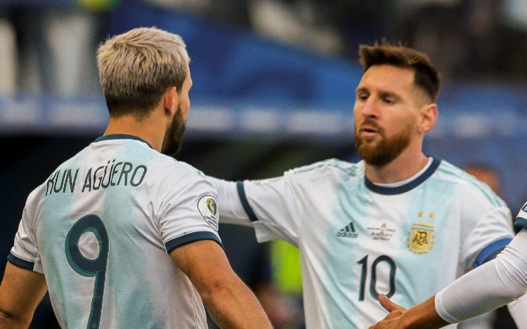 Agüero dropt al vóór finale sensationele transferbom Messi: “Weet er meer van”