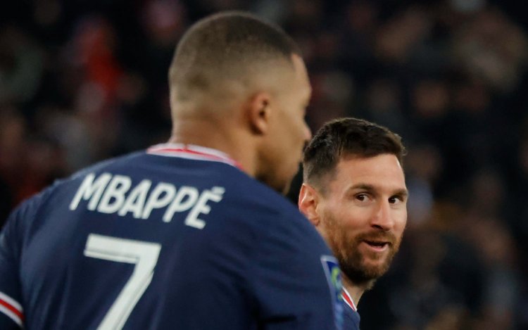 Daags voor finale sprake van complot rond Messi en Mbappé: “Dat kan toch niet?!”
