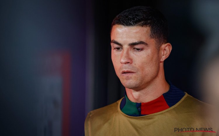 Simpelweg te zot voor woorden: “Ronaldo aangeboden bij déze Belgische topclub”