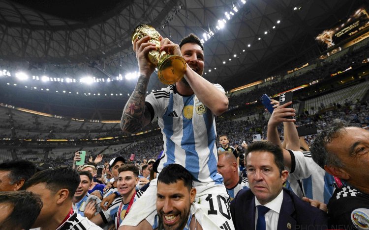 Messi bekroont zijn indrukwekkende carrière met wereldtitel na waanzinnige finale