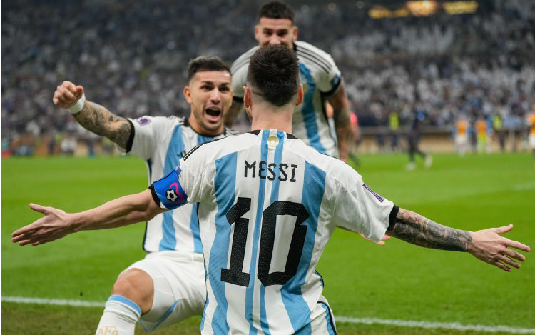 Gestolen wereldtitel?: “VAR had goal van Messi om déze reden moeten afkeuren”