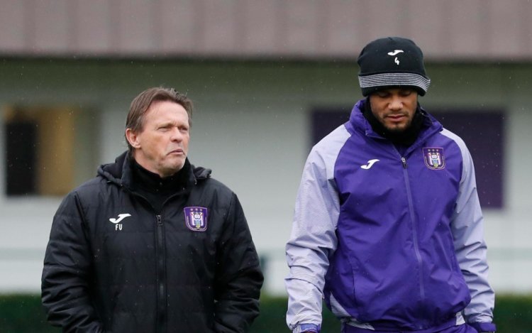 Vercauteren doet onthulling over Kompany en Anderlecht: “Juridische gevolgen”