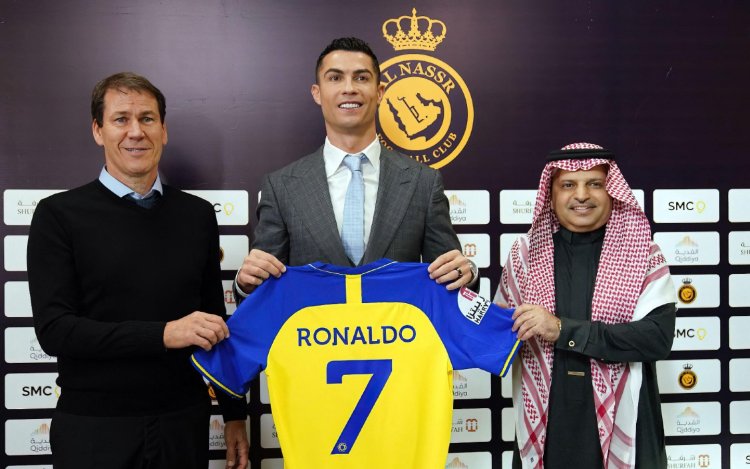 ‘Belg met meer dan honderd caps op weg naar Al-Nassr, de ploeg van Ronaldo’