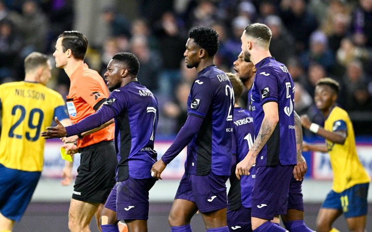 Anderlecht-fans maken sleutelfiguur na derby met grond gelijk: “Belachelijk!”