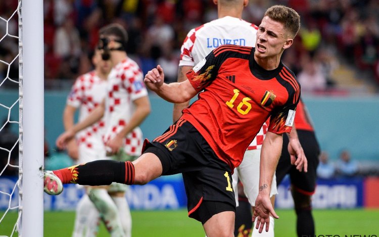 ‘Na mislukte uitleenbeurt: Thorgan Hazard mogelijk naar Belgische topclub’