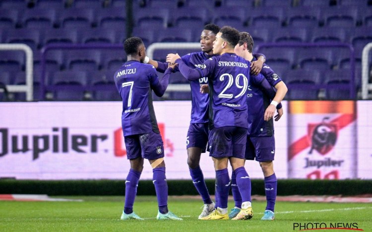 UItgelekt: ‘Dít zijn de verrassende premies die een Anderlecht-speler opstrijkt’