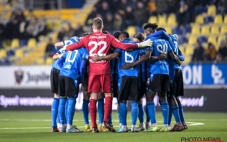 Bookmaker Unibet voorspelt nu al dít resultaat in KV Kortrijk-Club Brugge