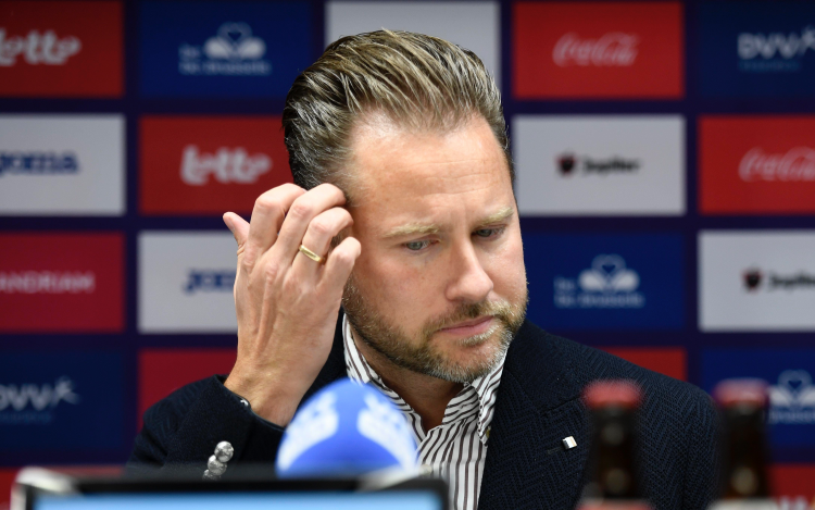 Anderlecht-CEO Jesper Fredberg houdt zich niet meer in: 
