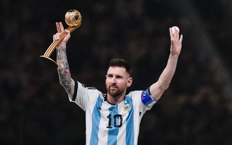 Messi slaat de hele voetbalwereld met verstomming met onthulling over zijn afscheid