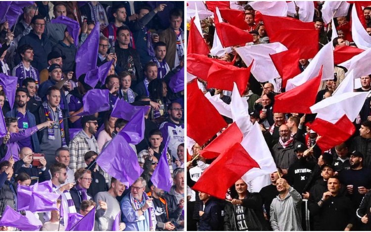 Anderlecht-supporters halen opgelucht adem, Antwerp-fans compleet in shock