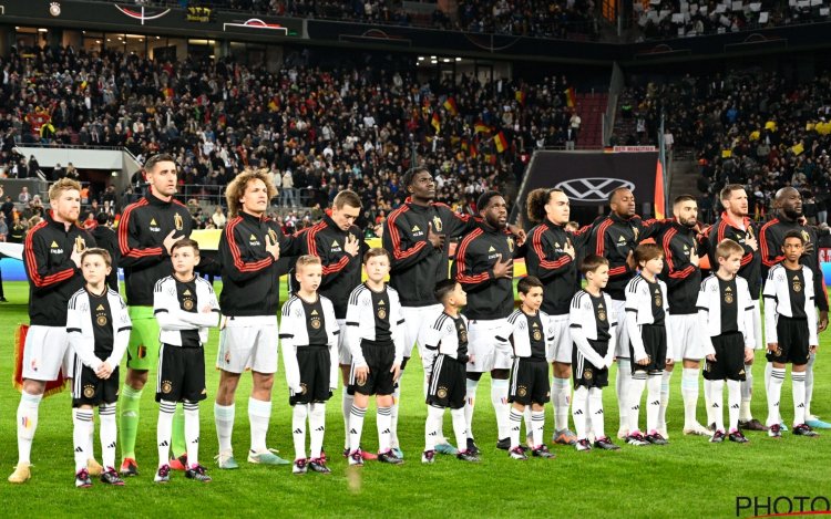 Belgische supporters zijn lyrisch over één sleutelfiguur bij nationale ploeg