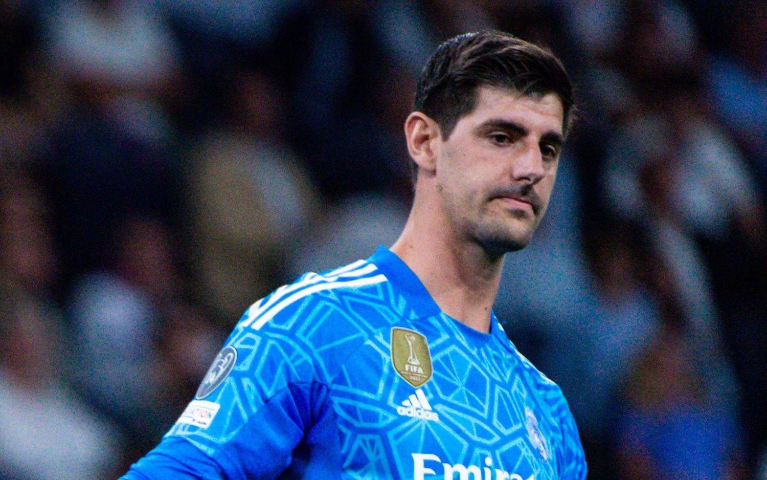 Na Zware Blessure En Heisa Bij Rode Duivels: Thibaut Courtois Heeft ...