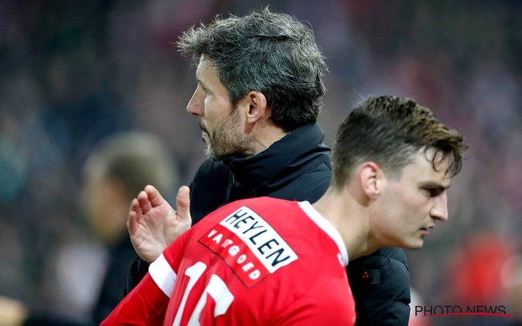 'Gerkens kan in volle titelstrijd met Antwerp nu naar déze Belgische topclub'