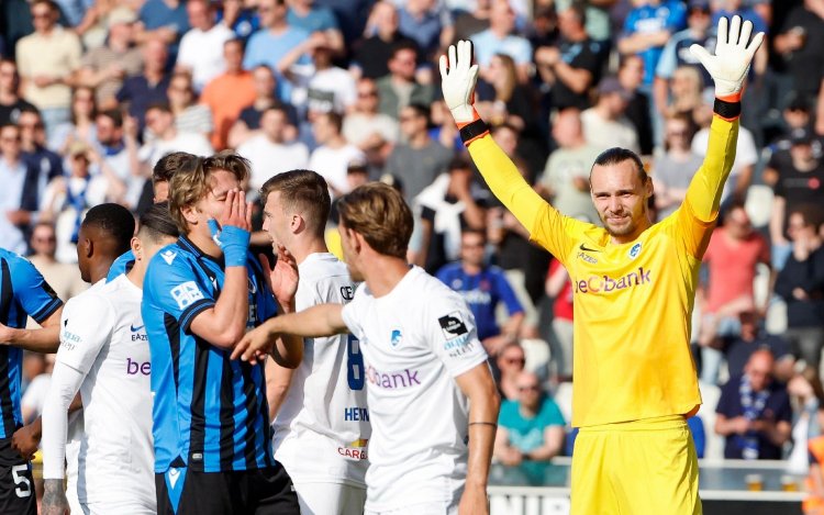 Club Brugge-KRC Genk zorgt opeens voor grote ophef: 