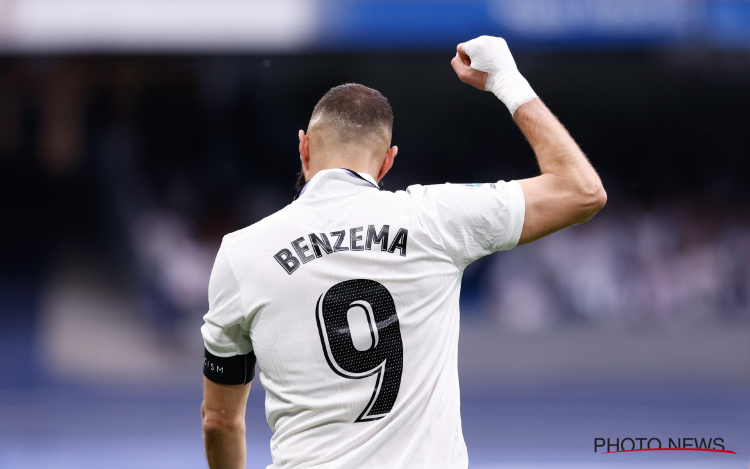 OFFICIEEL: Benzema verlaat Real Madrid en maakt weg vrij voor Rode Duivel