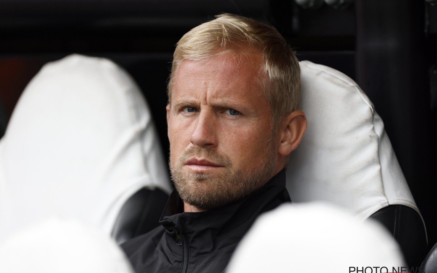 'Kasper Schmeichel zorgt nu al voor problemen bij Anderlecht ...