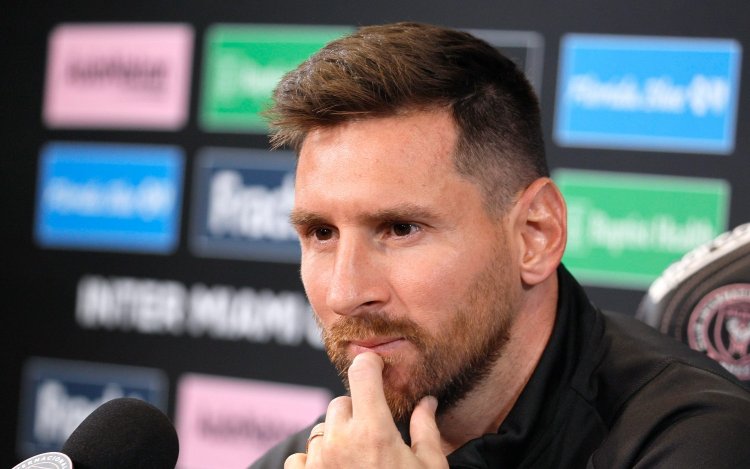 'Lionel Messi op een zucht van transfer naar Real Madrid'