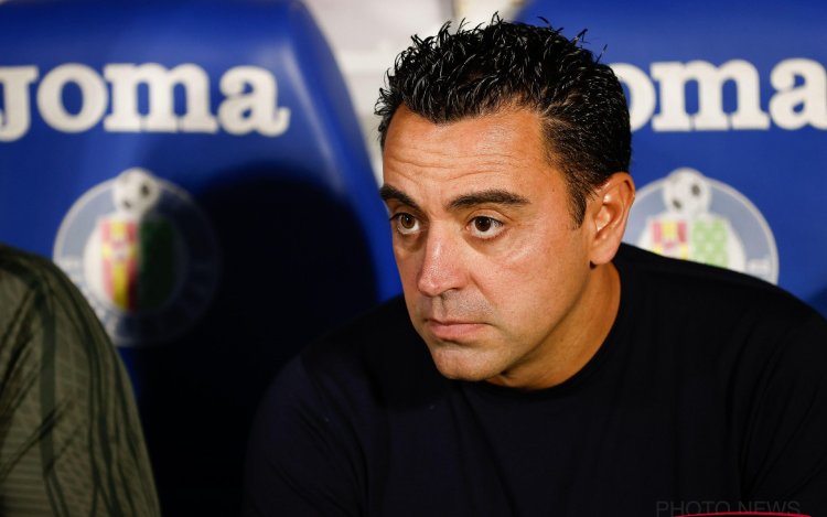 'Barcelona-coach Xavi wil Antwerp beroven van sterkhouder'