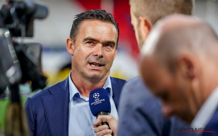 Ajax smeekt om terugkeer Marc Overmars