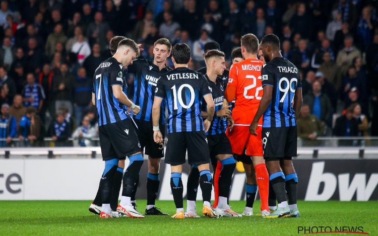 Blauw-zwarte miljoenenaankoop huivert vlak voor kraker tegen Anderlecht: “Té ontgoochelend”