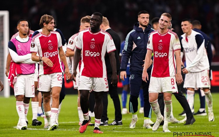 Over een verrassing gesproken: 'Ajax verliest toptalent aan deze Belgische topclub'