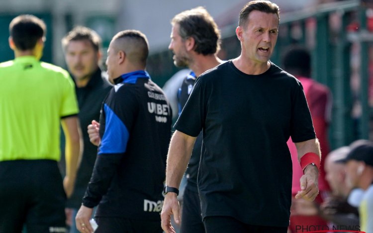 Ronny Deila zit plots met grote kopzorgen bij Club Brugge: 'Zware schorsing dreigt'